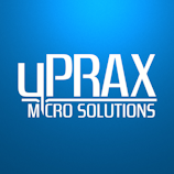 Logo uPRAX Microsolutions