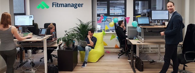 Fitmanager - Cover Photo