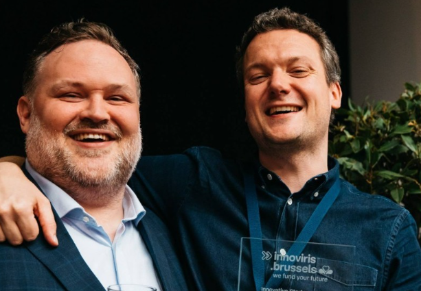 Omslagfoto van Soda Data