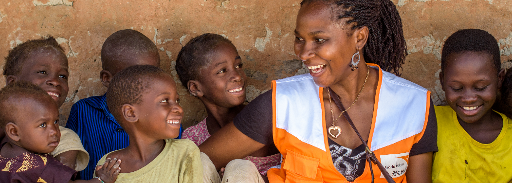 World Vision's cover photo