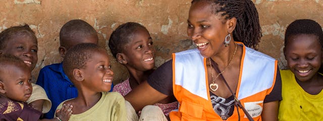 World Vision - Cover Photo