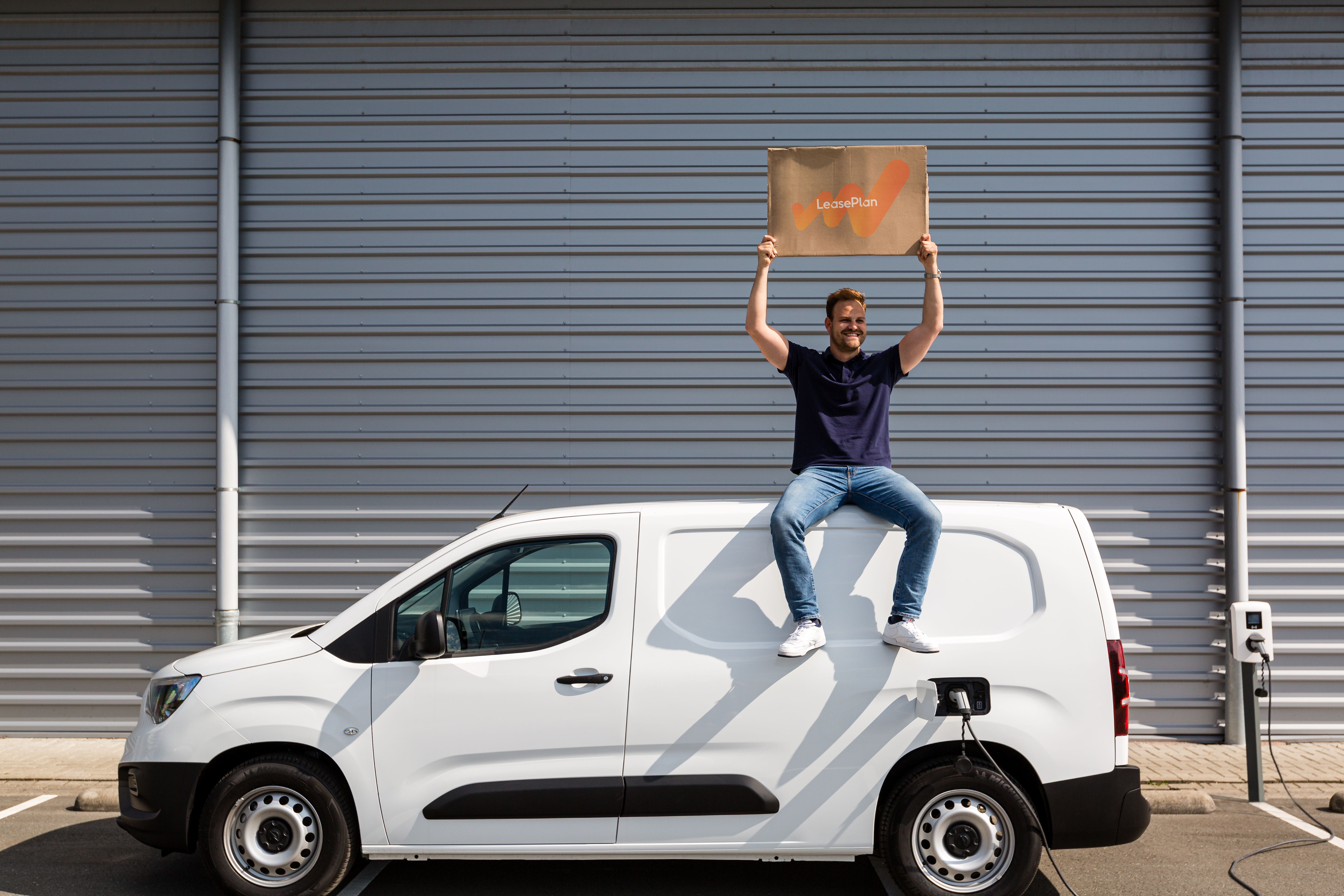 LeasePlan Corporate's cover photo