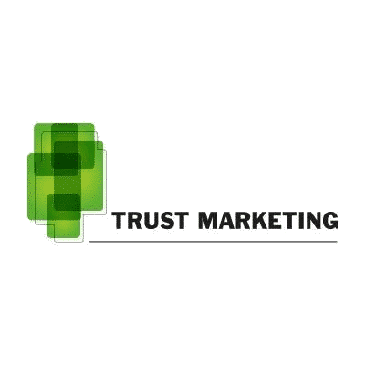 Trust Marketing logo