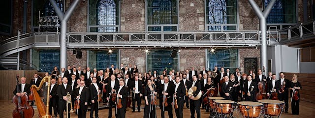 London Symphony Orchestra - Cover Photo