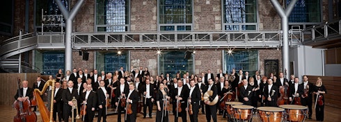 London Symphony Orchestra's cover photo