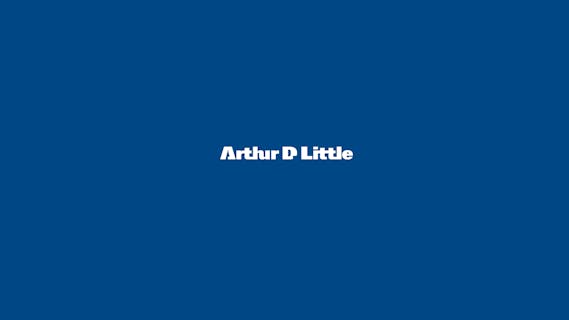 Arthur D. Little - Cover Photo