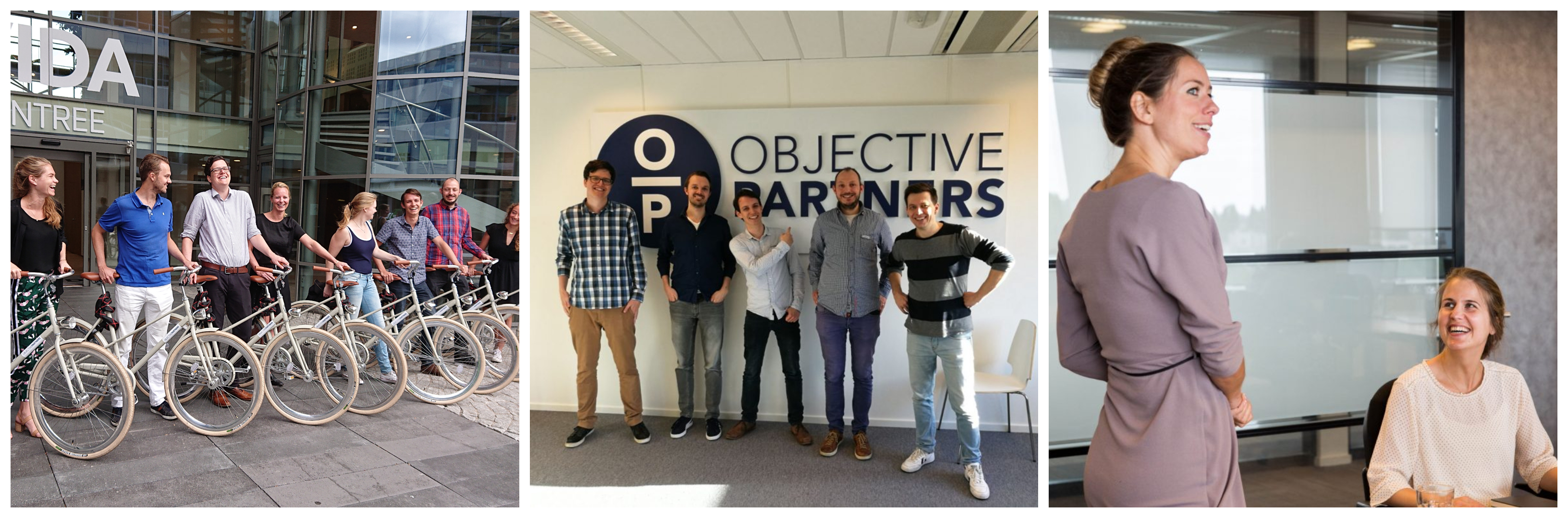 Objective Partners's cover photo
