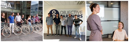 Objective Partners's cover photo