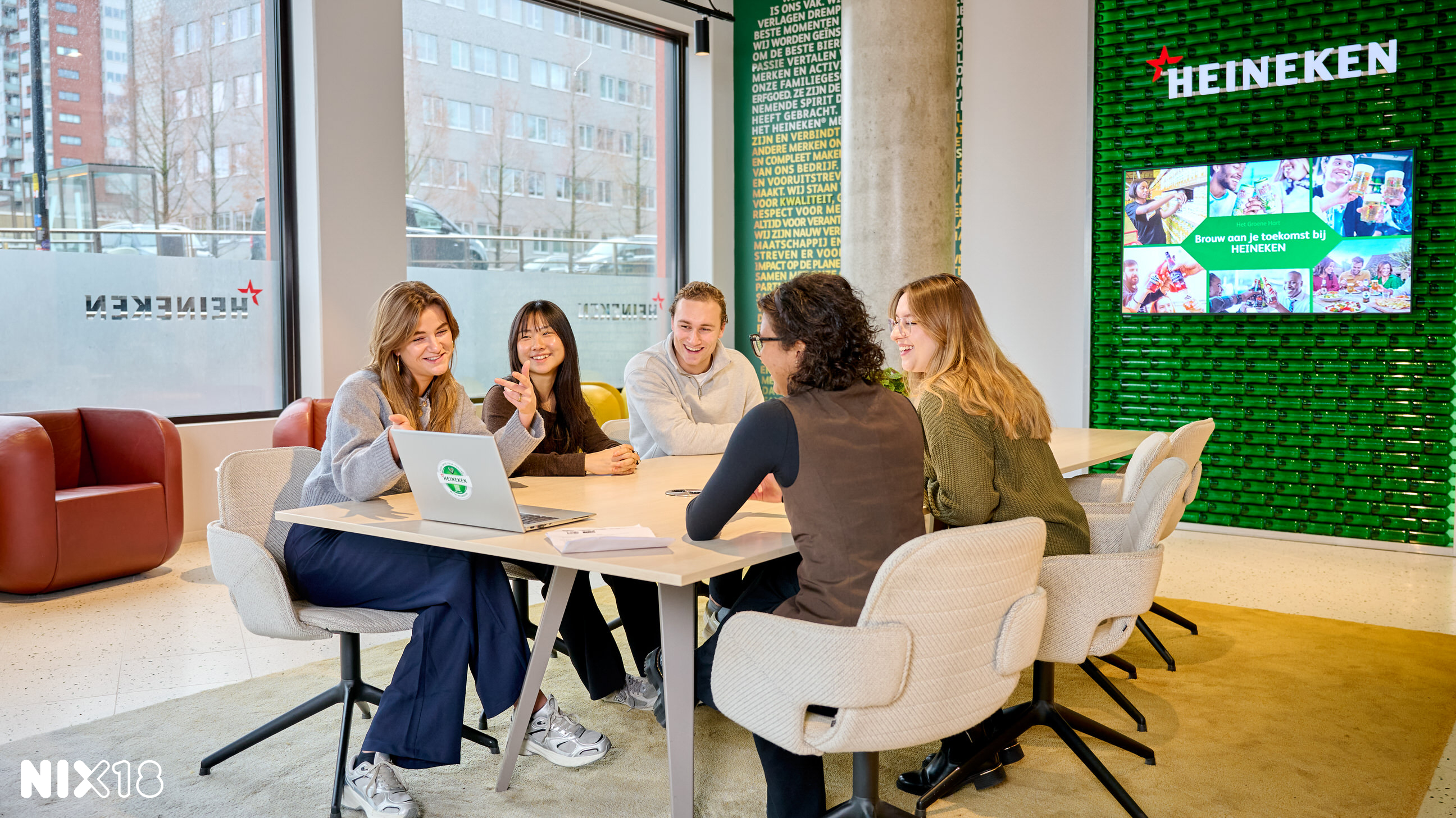 HEINEKEN's cover photo