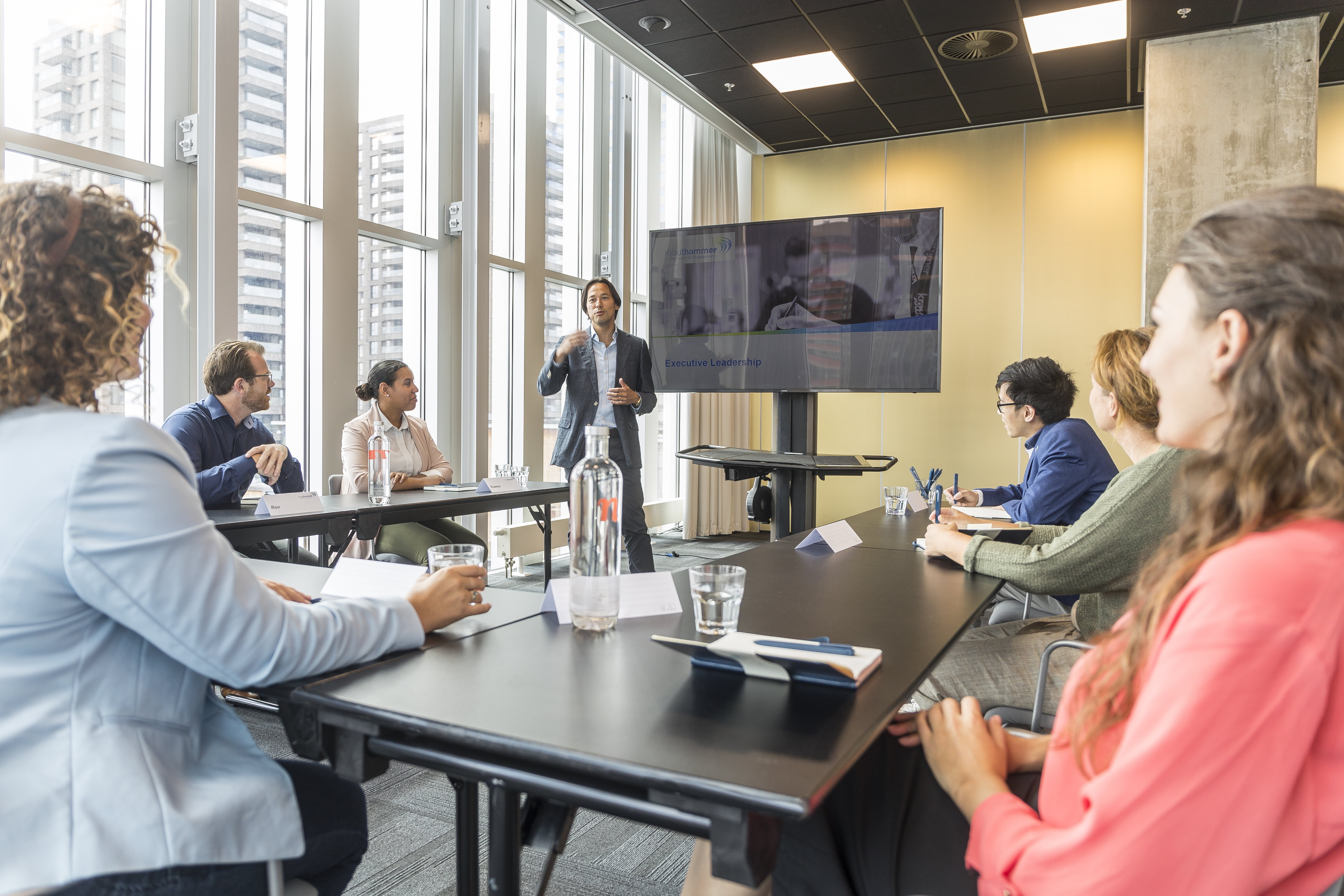 Coverphoto for UX/UI Designer - Maternity cover at Krauthammer International