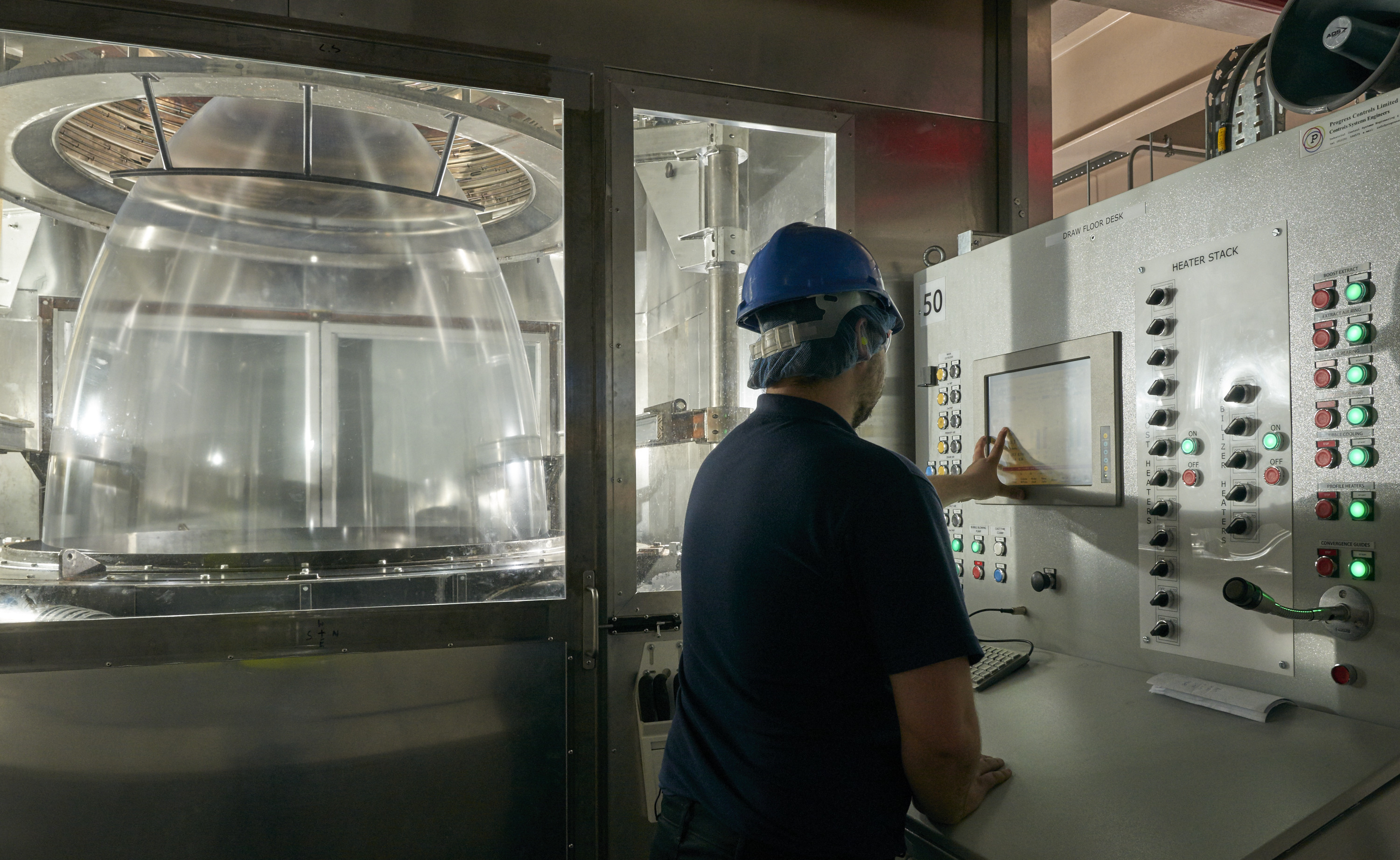 Omslagfoto van Innovia Films