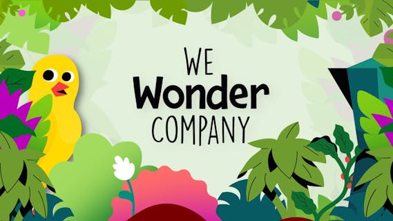We Wonder Company - Cover Photo