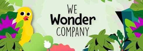 We Wonder Company's cover photo