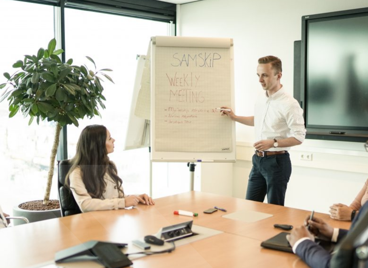 Omslagfoto van Working student l Pricing analyst bij Samskip