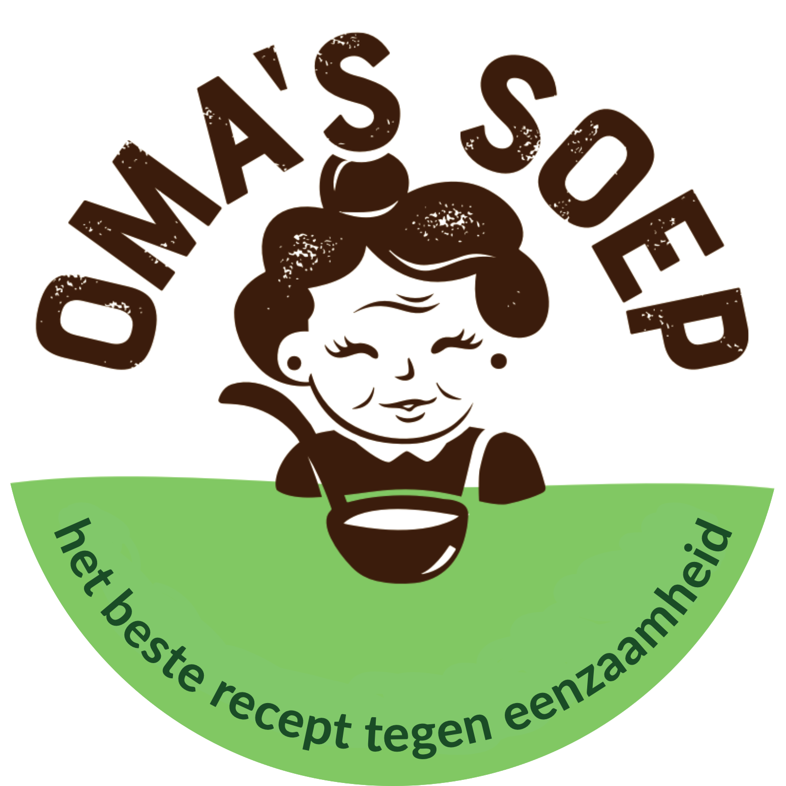 Logo Oma's Soep
