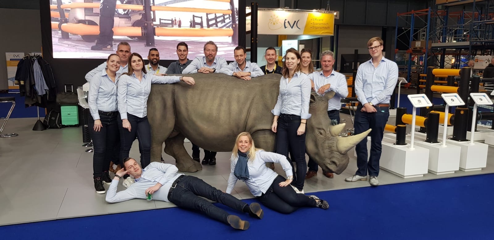 Omslagfoto van A-SAFE BV