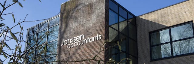 Janssen Accountants - Cover Photo