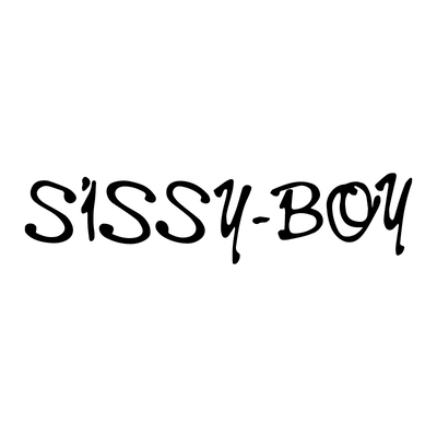 Logo Sissy Boy