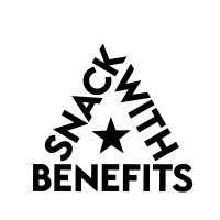 SNACKWITHBENEFITS logo