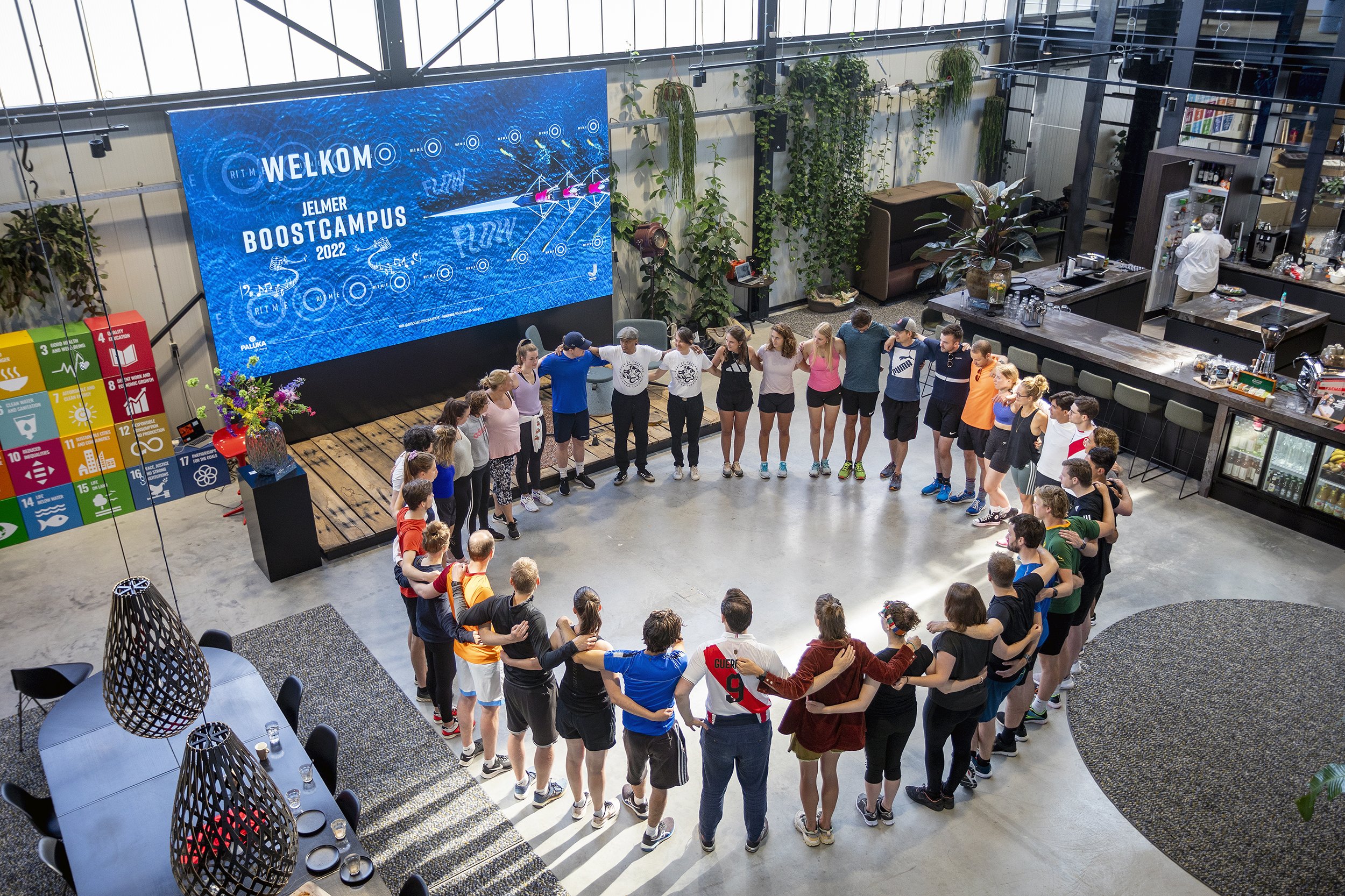 Omslagfoto van Jelmer