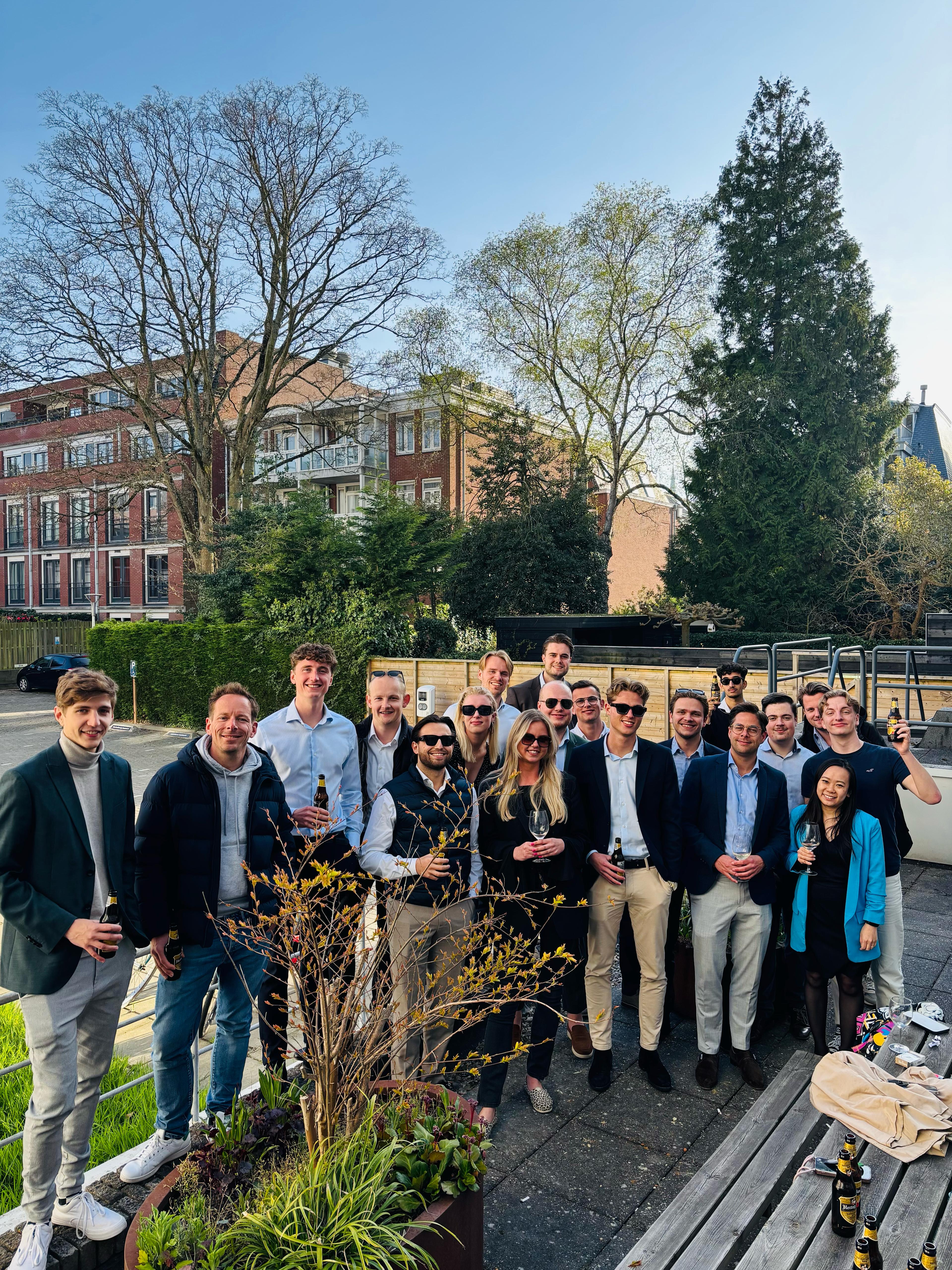 Coverphoto for Jurist at Invorderingsbedrijf B.V.