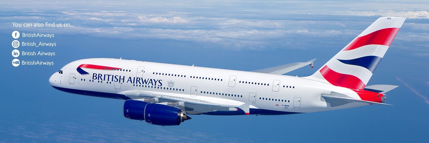 British Airways's cover photo