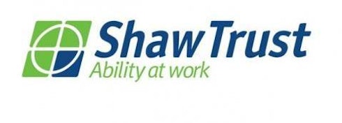 Omslagfoto van Shaw Trust UK