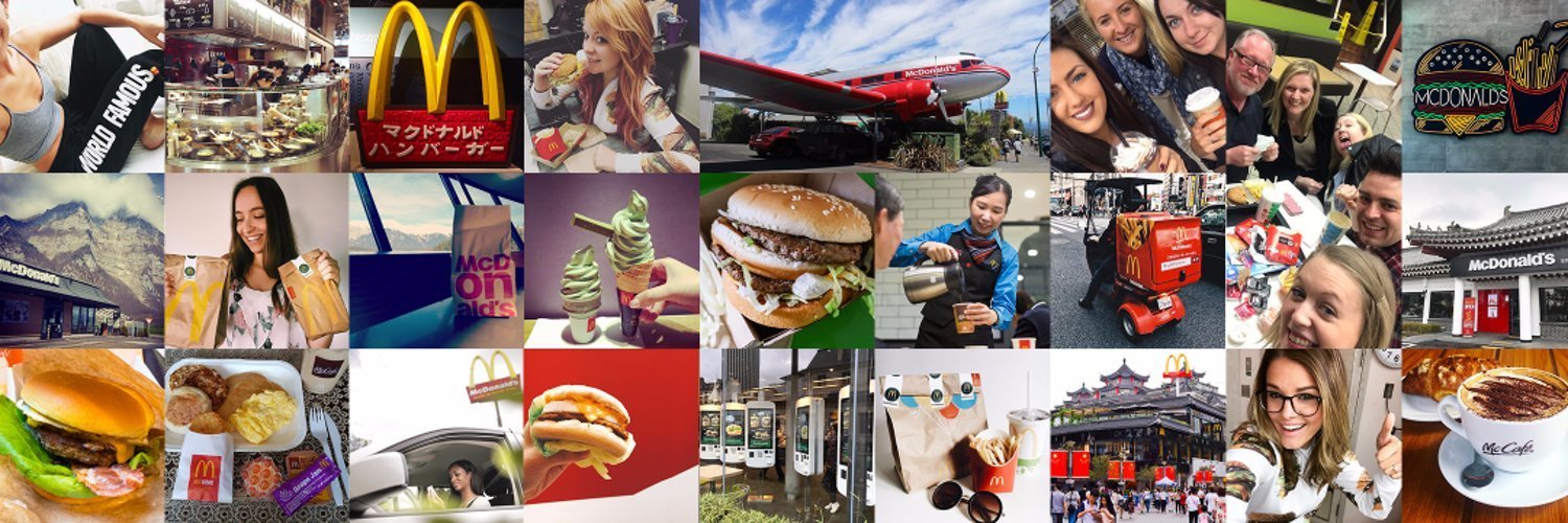 McDonald's UK's cover photo