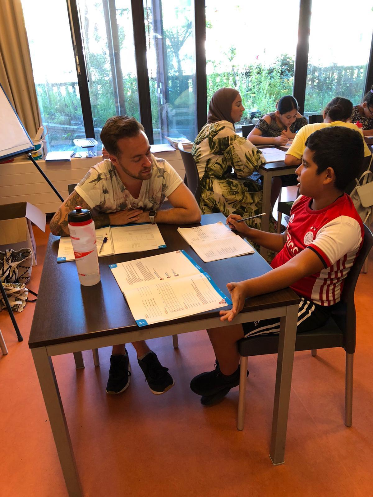 Omslagfoto van Stichting Studiezalen