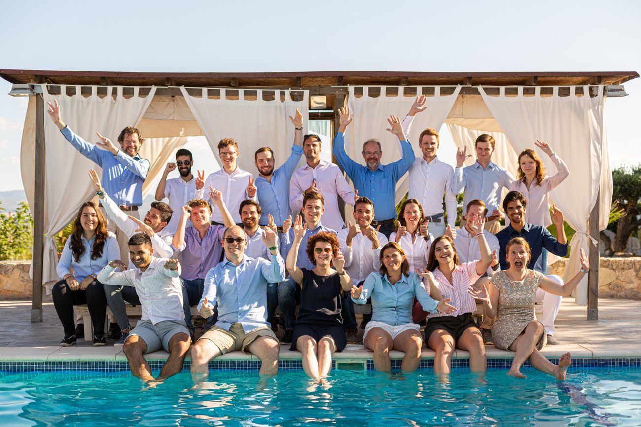 Omslagfoto van Sonum International