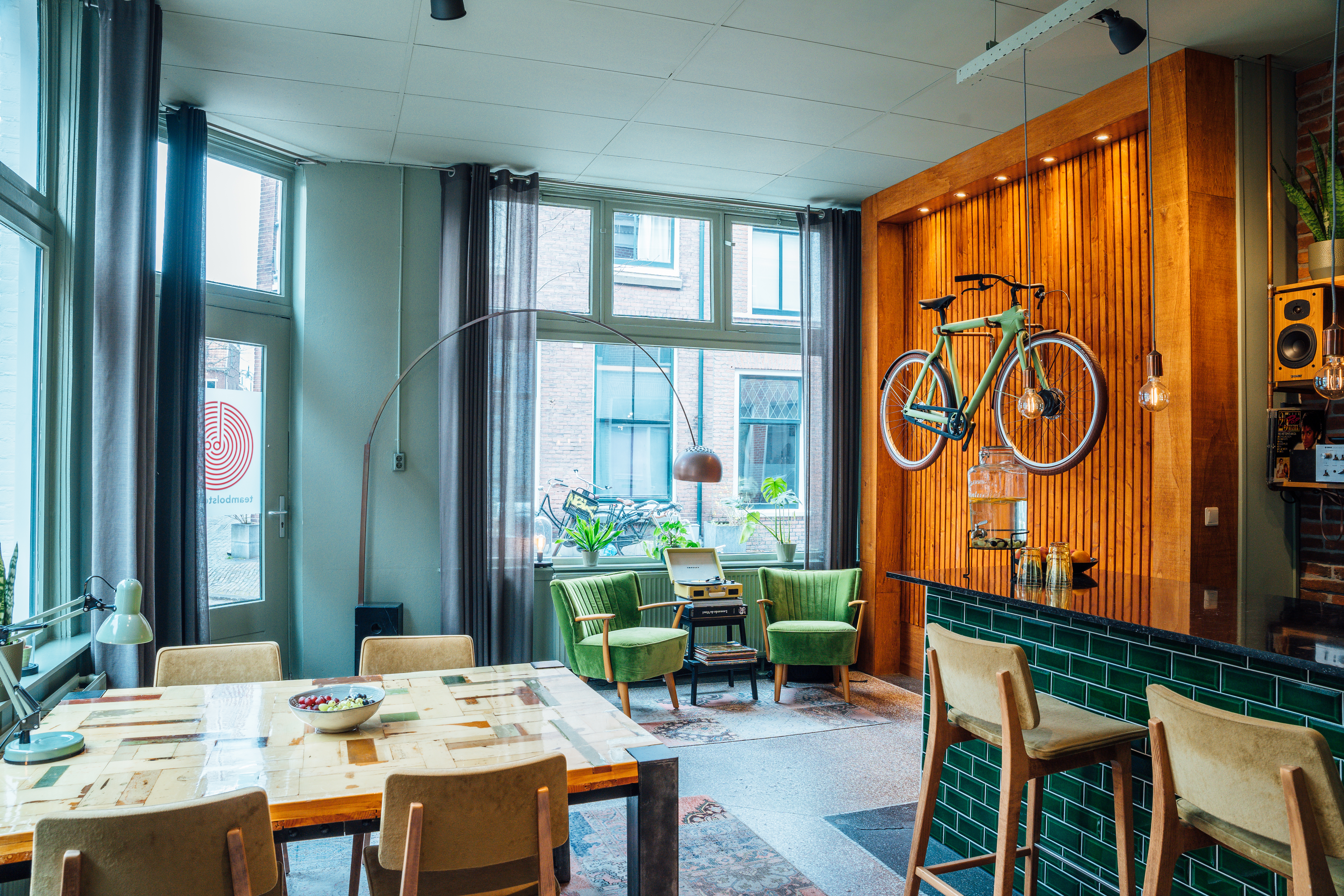 Bolster's cover photo