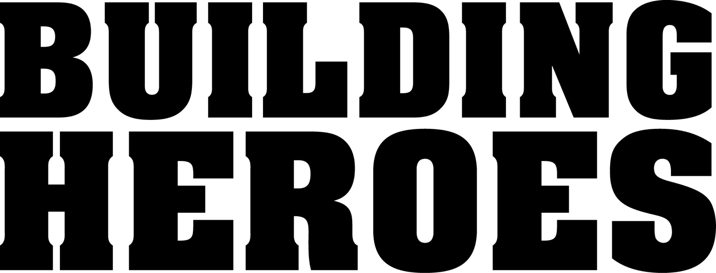 Logo Building Heroes