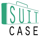 Logo Suit-Case