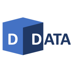 D-Data logo