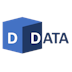 D-Data logo