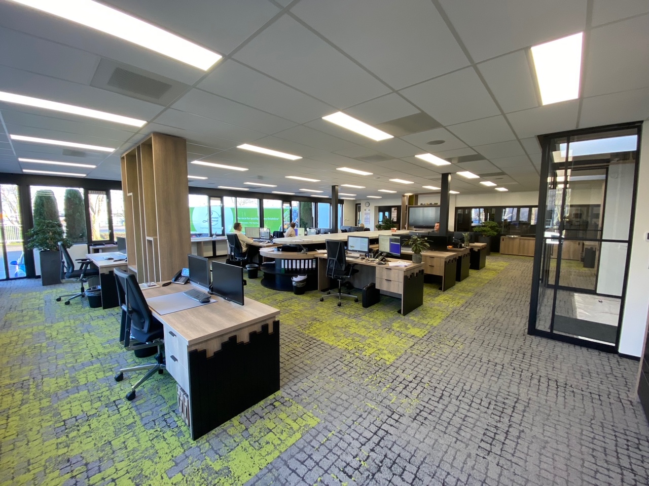 Omslagfoto van Financieel controller bij Lehmann & Troost