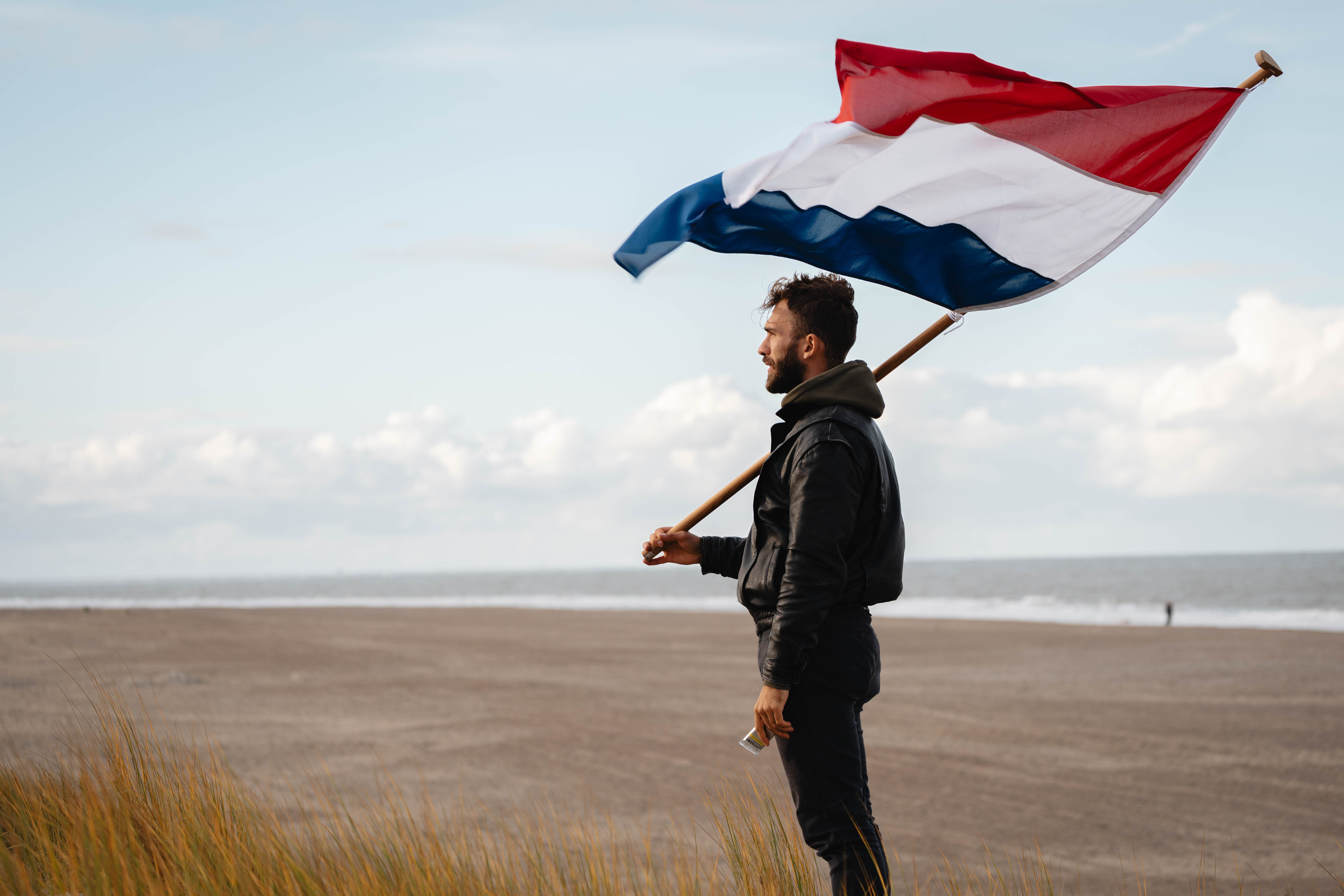 Omslagfoto van Upfront