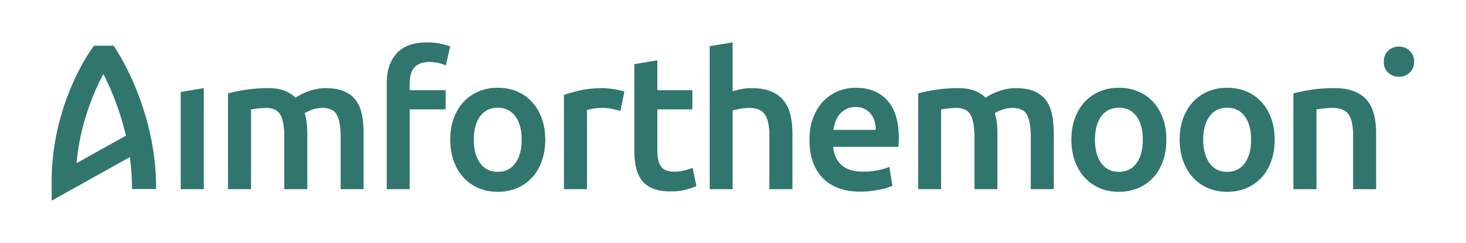 Logo Aimforthemoon