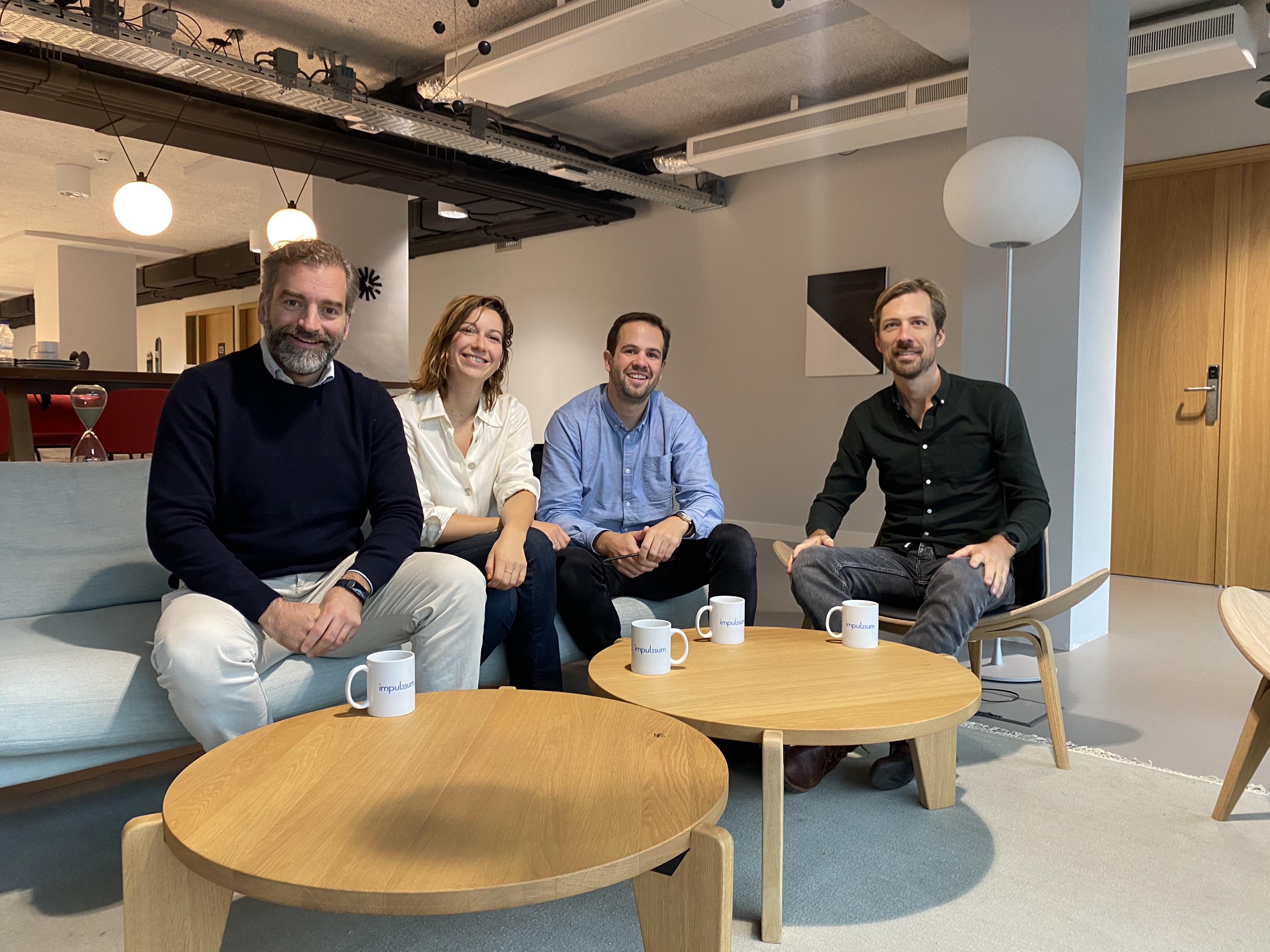 Omslagfoto van Impulssum