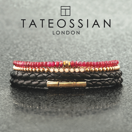 Tateossian logo