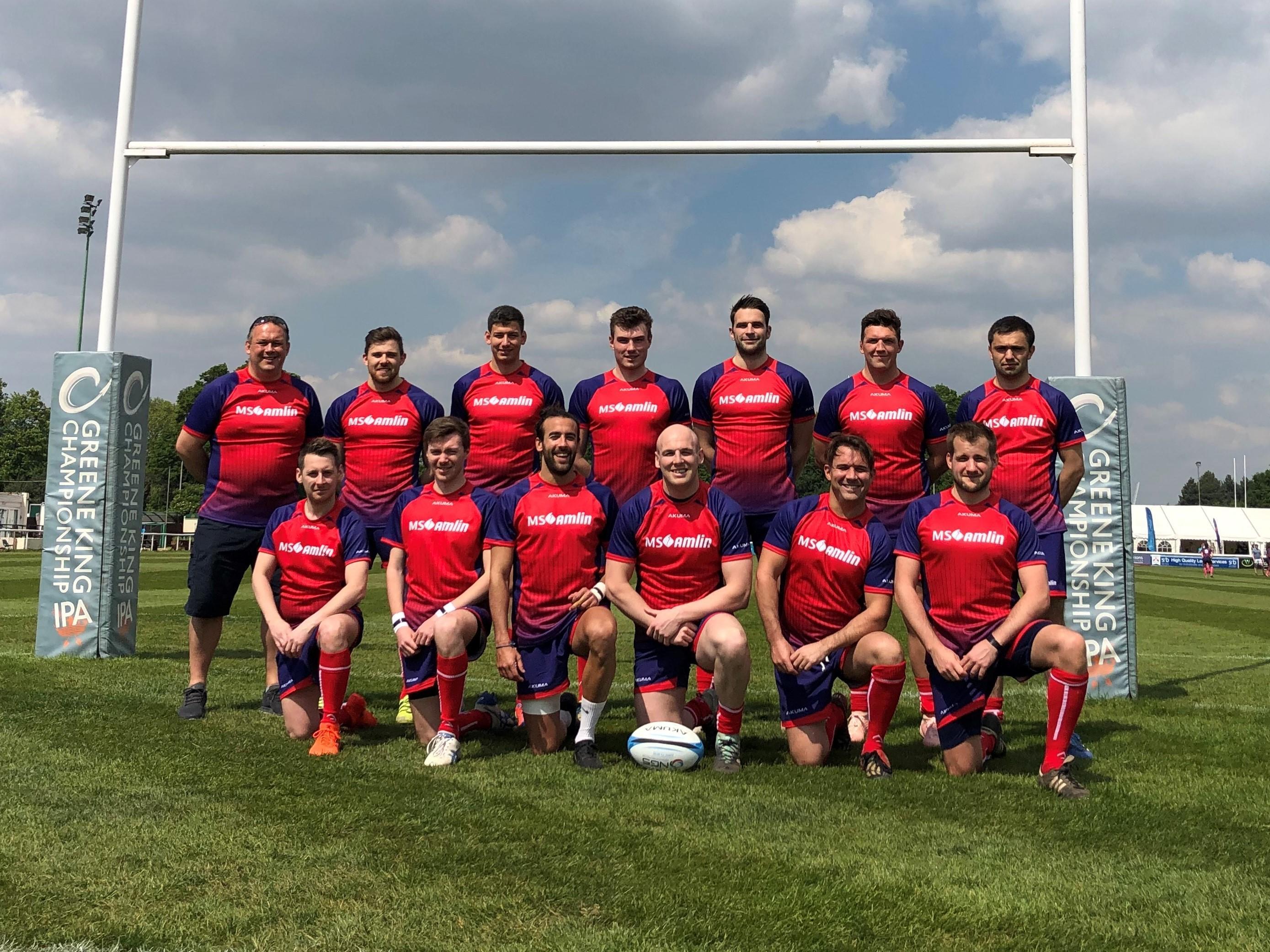 MS Amlin's cover photo