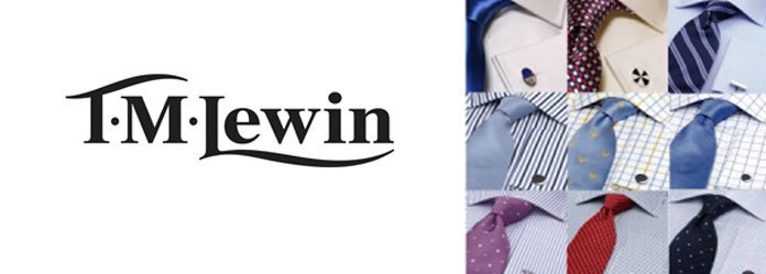 T.M Lewin's cover photo