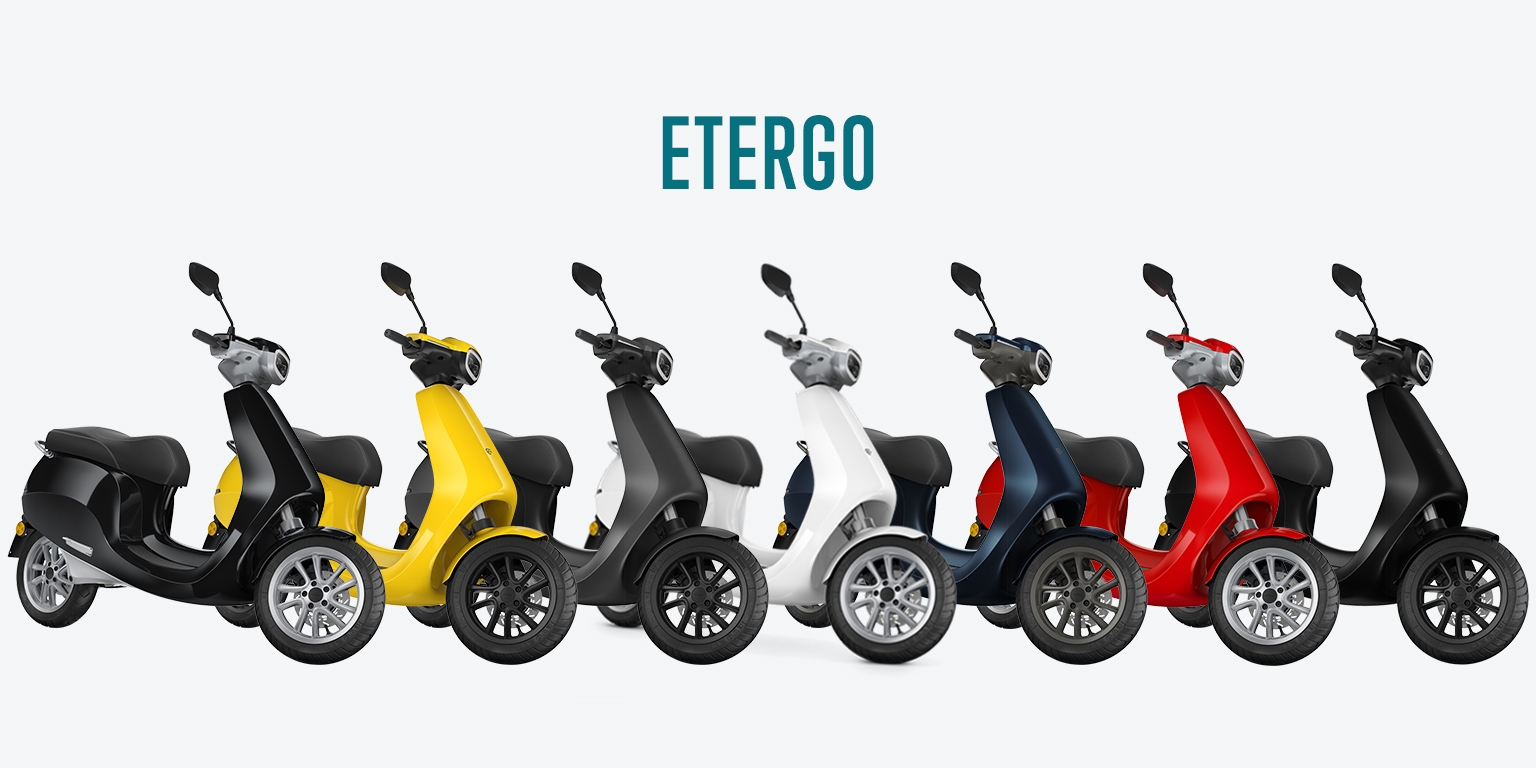 Omslagfoto van Etergo