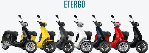 Omslagfoto van Etergo