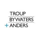 Logo Troup Bywaters + Anders