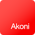AkoniHub logo