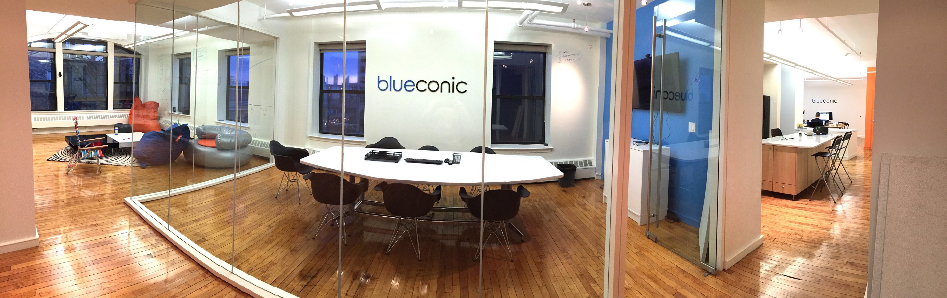 Omslagfoto van BlueConic