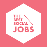 Logo The Best Social Jobs