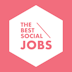 The Best Social Jobs logo