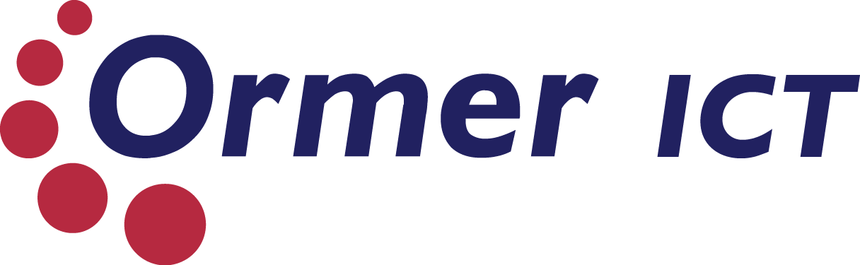 Logo Ormer ICT